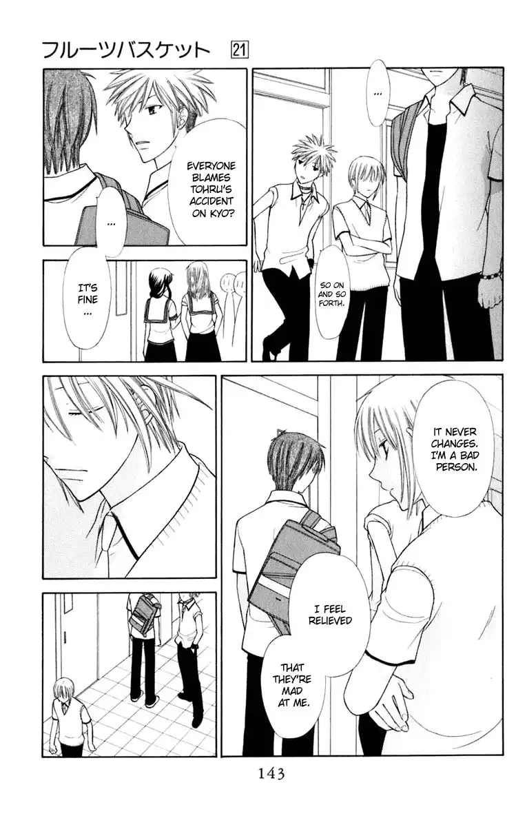 Fruits Basket Chapter 124 14